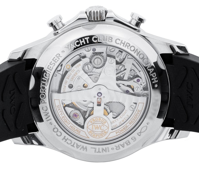 IWC Portugieser Yacht Club IW390503